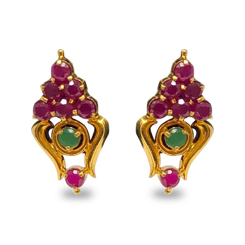 One gram jewellery top